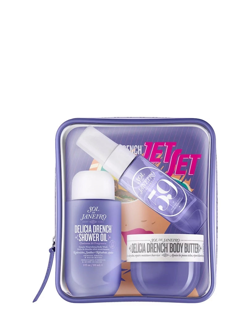 SOL DE JANEIRO - Delicia Drench™ Jet Set