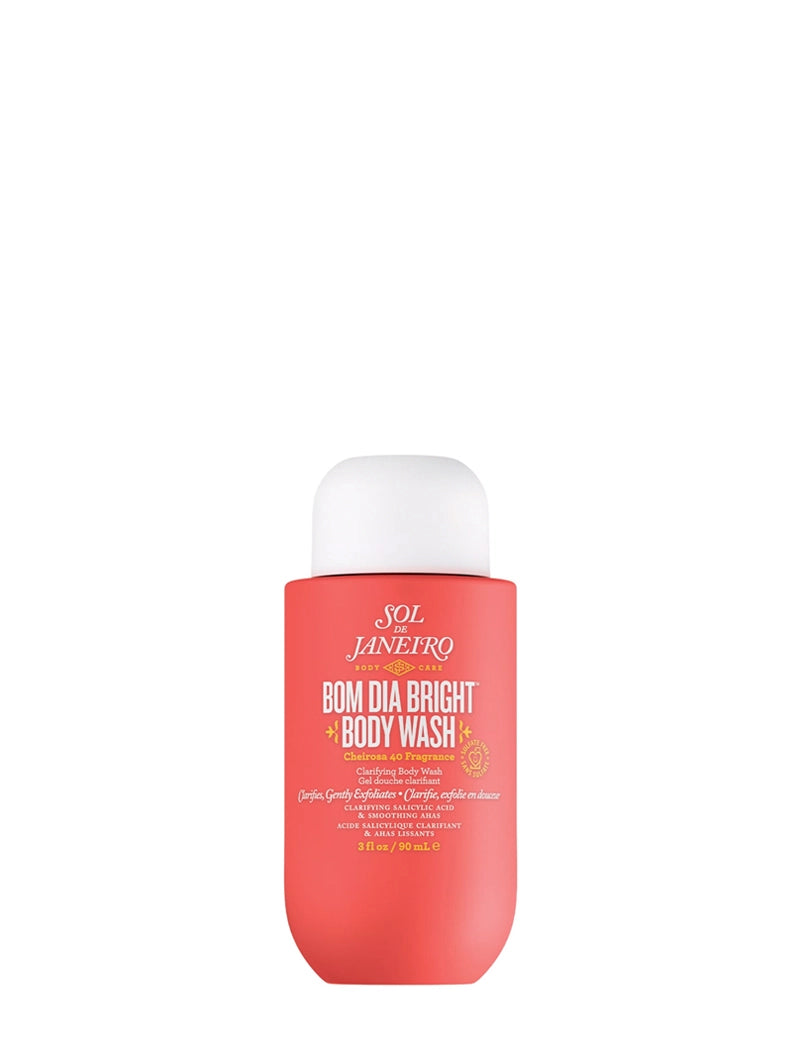 SOL DE JANEIRO - Bom Dia Bright™ Clarifying Body Wash - Gel de Ducha Exfoliante 90ml