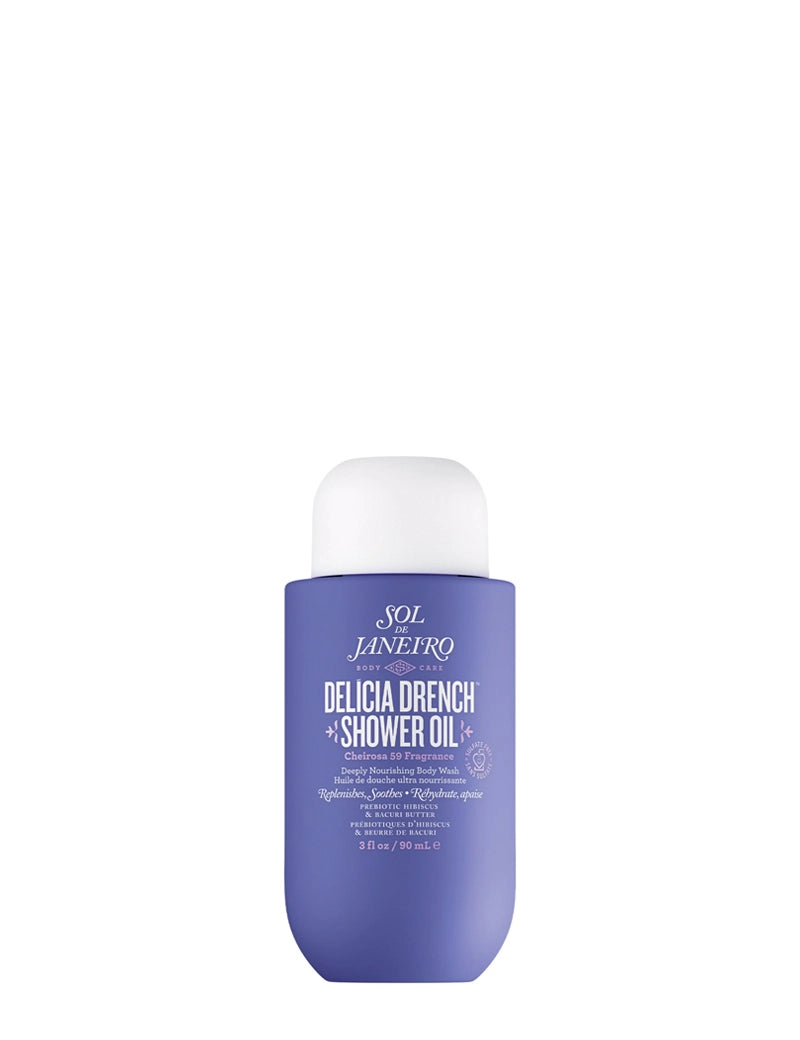 SOL DE JANEIRO - Delicia Drench™ Shower Oil - Aceite de ducha 90ml