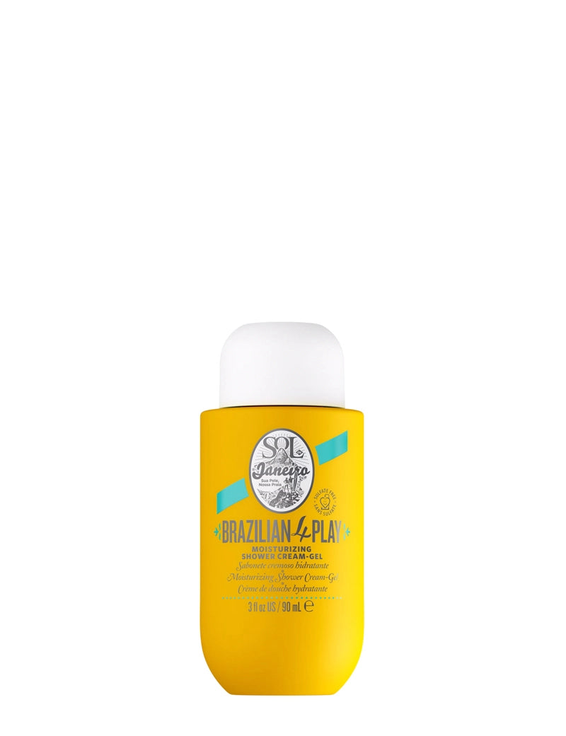 SOL DE JANEIRO - Brazilian 4Play Shower Cream Gel - Gel Crema de Ducha 90ml