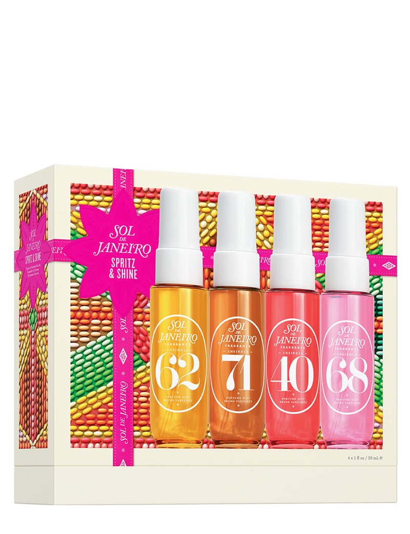 SOL DE JANEIRO - Spritz & Shine