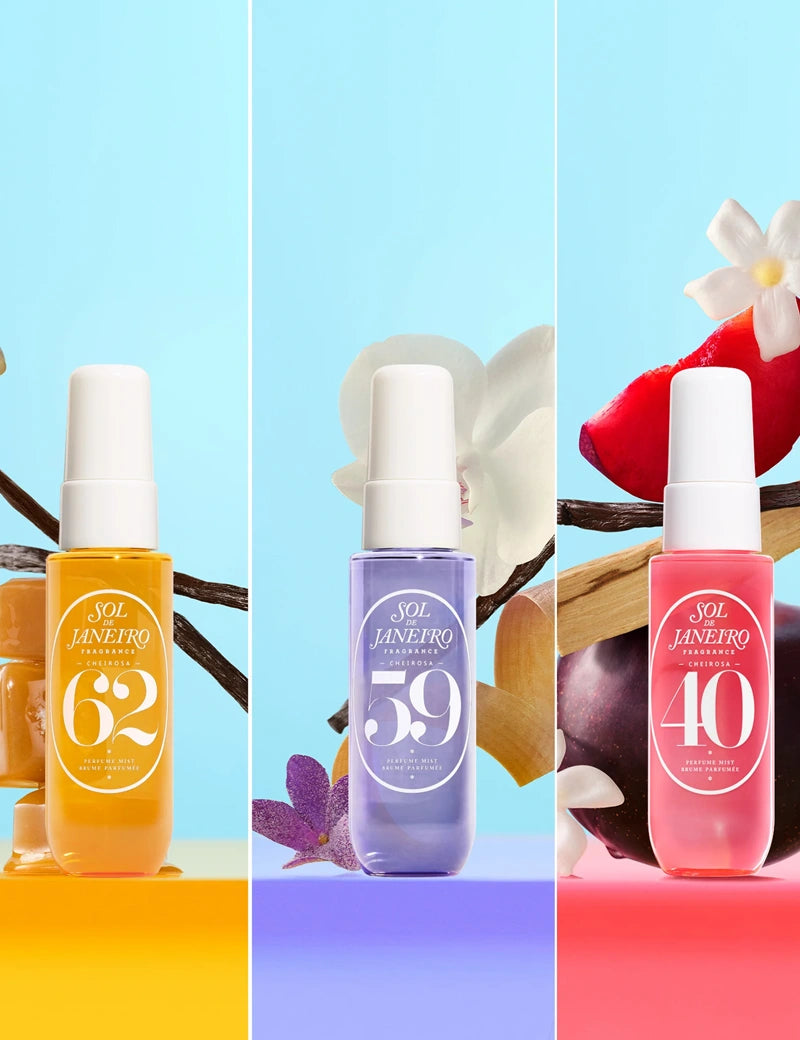 SOL DE JANEIRO - Sunny. Sultry. Delicious Set
